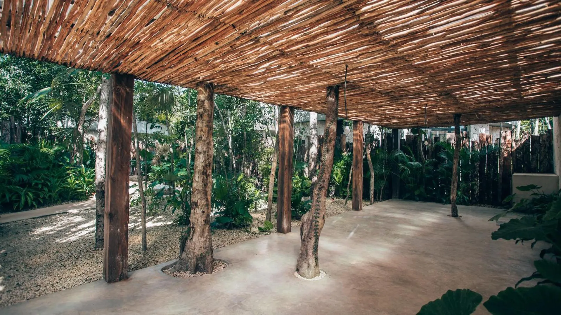 Jungle Boho Villa - Pv Pool - Bbq - Concierge 5A Tulum Mexico