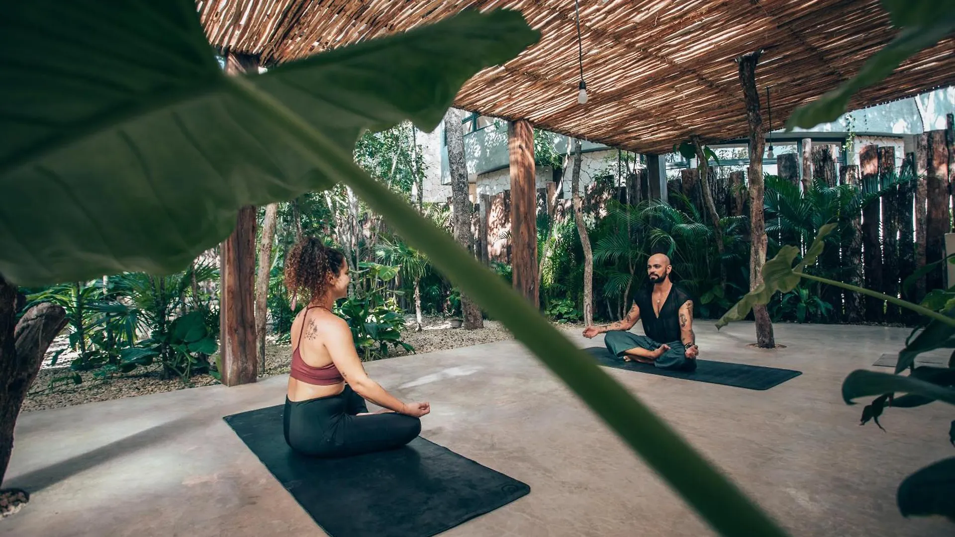 Jungle Boho Villa - Pv Pool - Bbq - Concierge 5A Tulum 0*,  Mexico