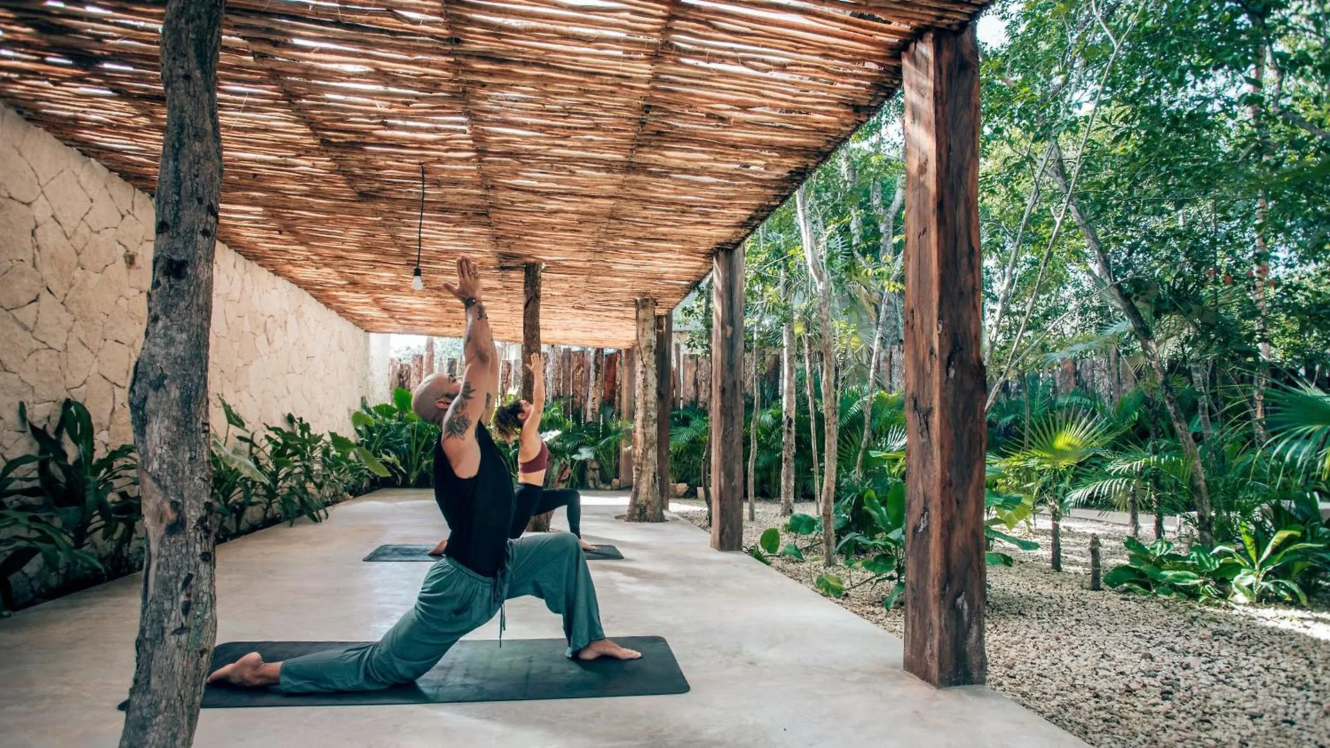 Jungle Boho Villa - Pv Pool - Bbq - Concierge 5A Tulum