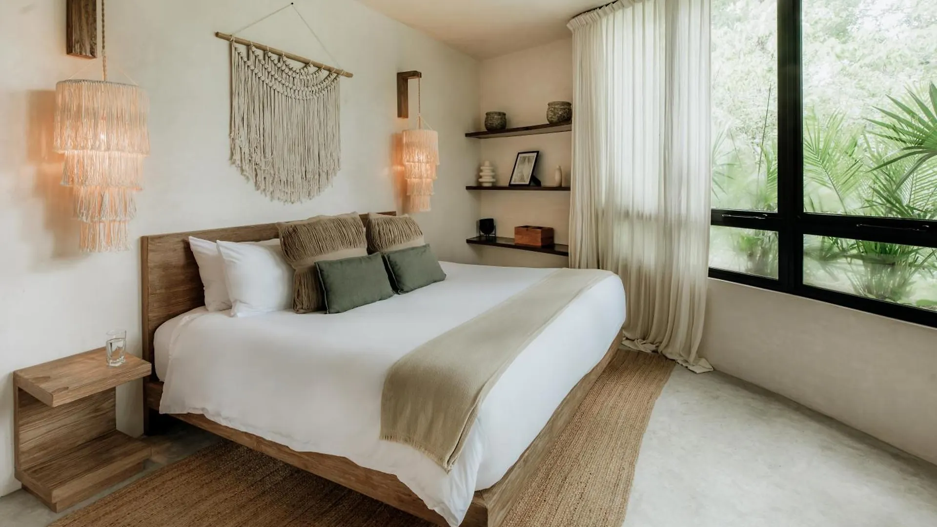 Jungle Boho Villa - Pv Pool - Bbq - Concierge 5A Tulum