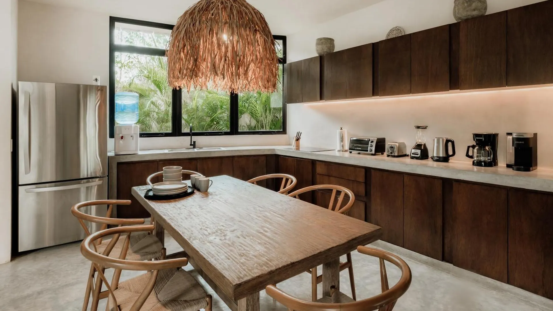 Jungle Boho Villa - Pv Pool - Bbq - Concierge 5A Tulum
