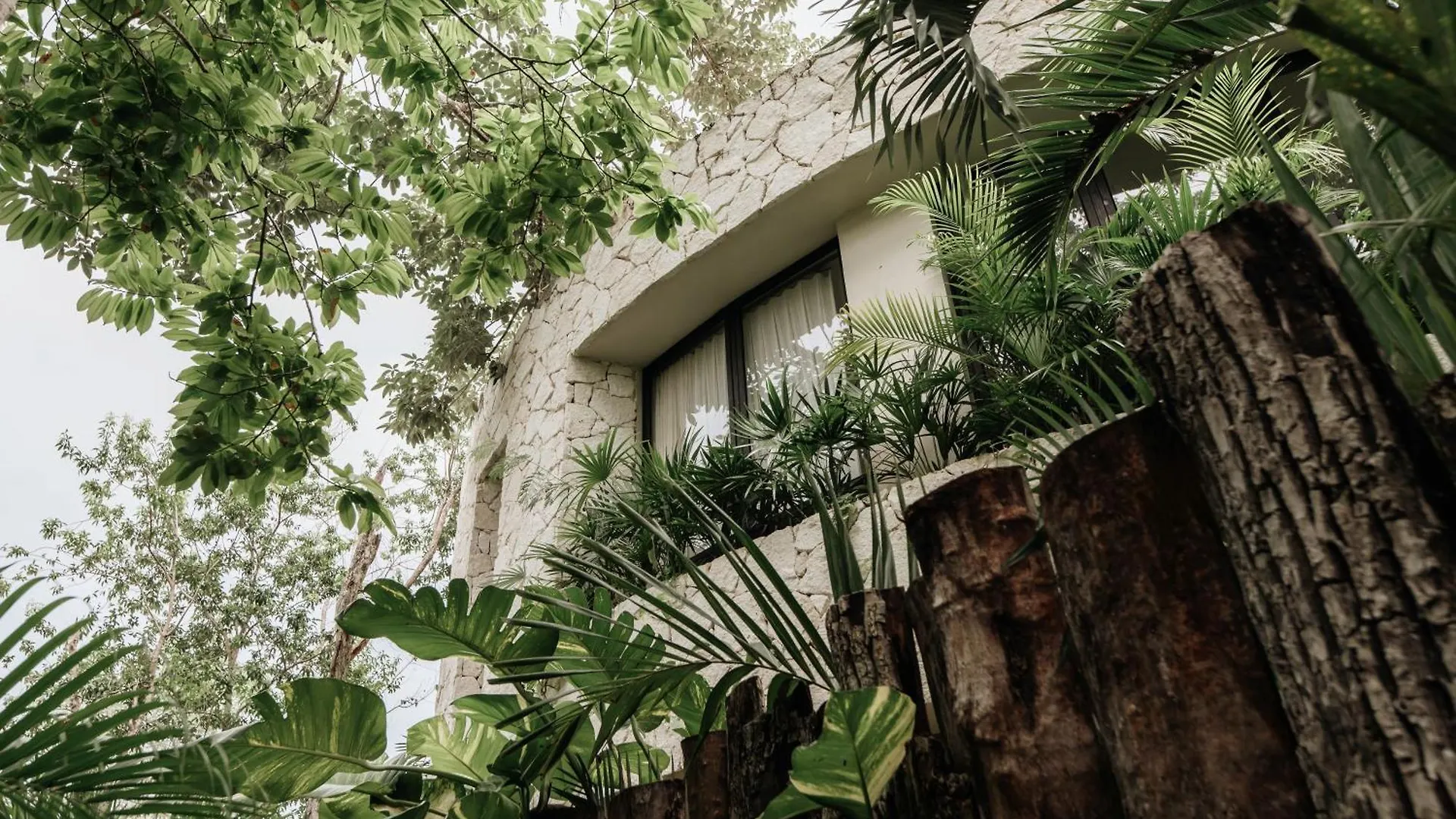 Jungle Boho Villa - Pv Pool - Bbq - Concierge 5A Tulum Mexico