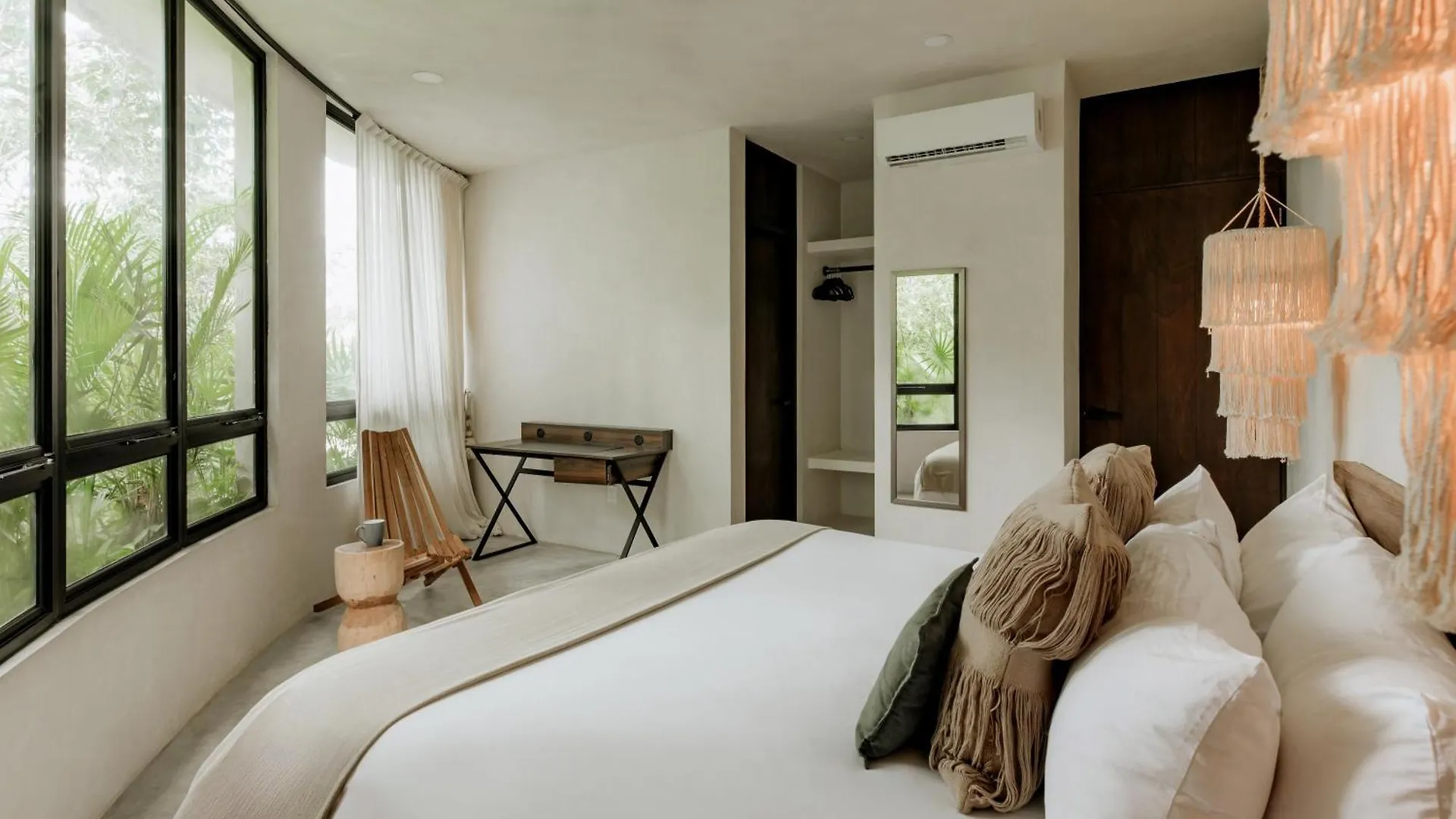 Jungle Boho Villa - Pv Pool - Bbq - Concierge 5A Tulum Mexico