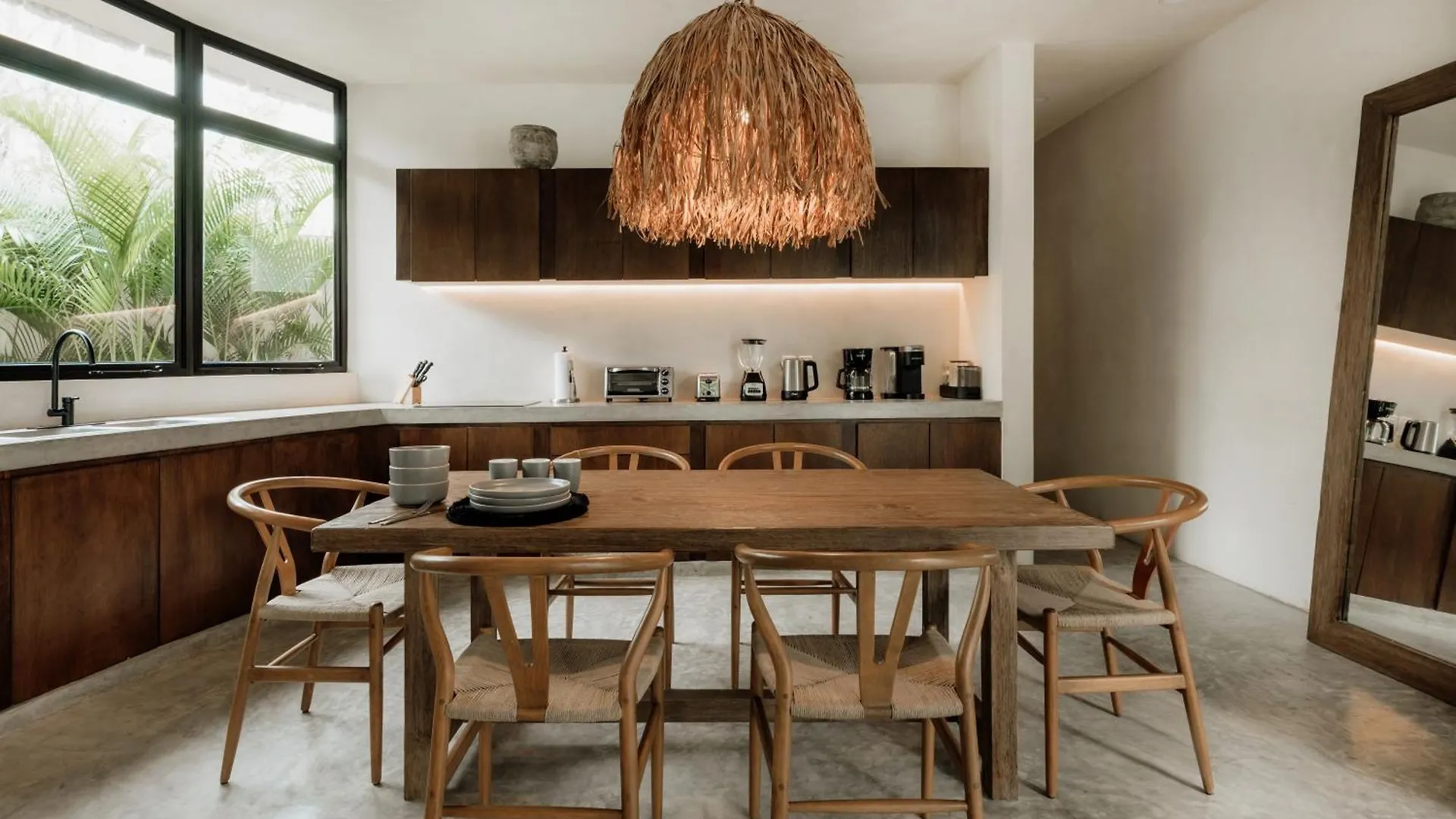 Jungle Boho Villa - Pv Pool - Bbq - Concierge 5A Tulum