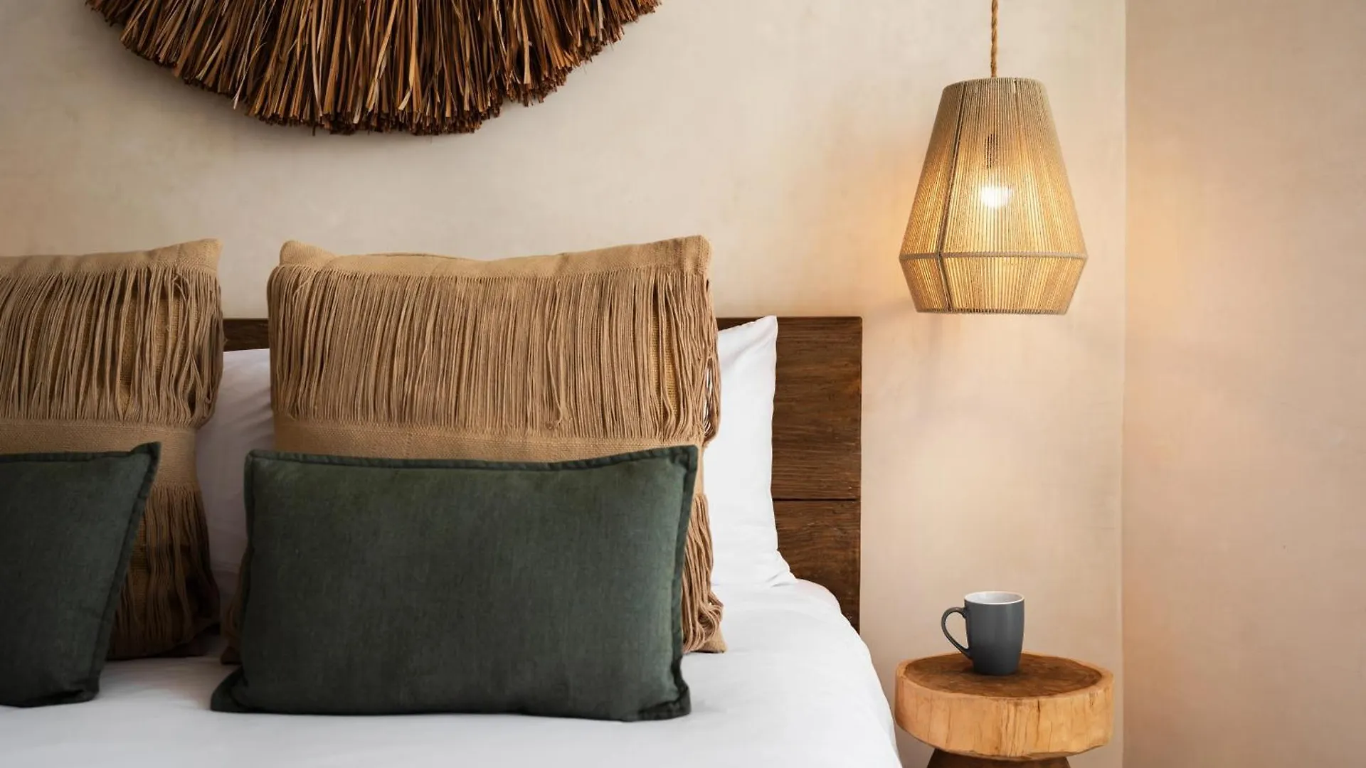 Jungle Boho Villa - Pv Pool - Bbq - Concierge 5A Tulum Mexico