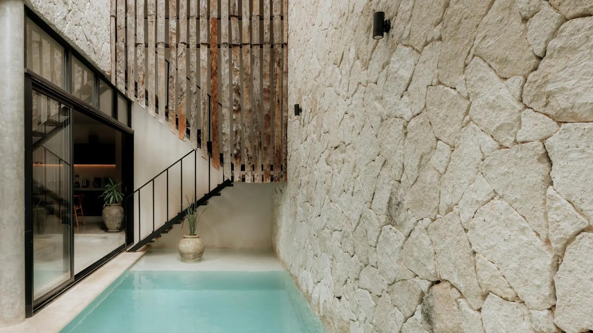Jungle Boho Villa - Pv Pool - Bbq - Concierge 5A Tulum Mexico