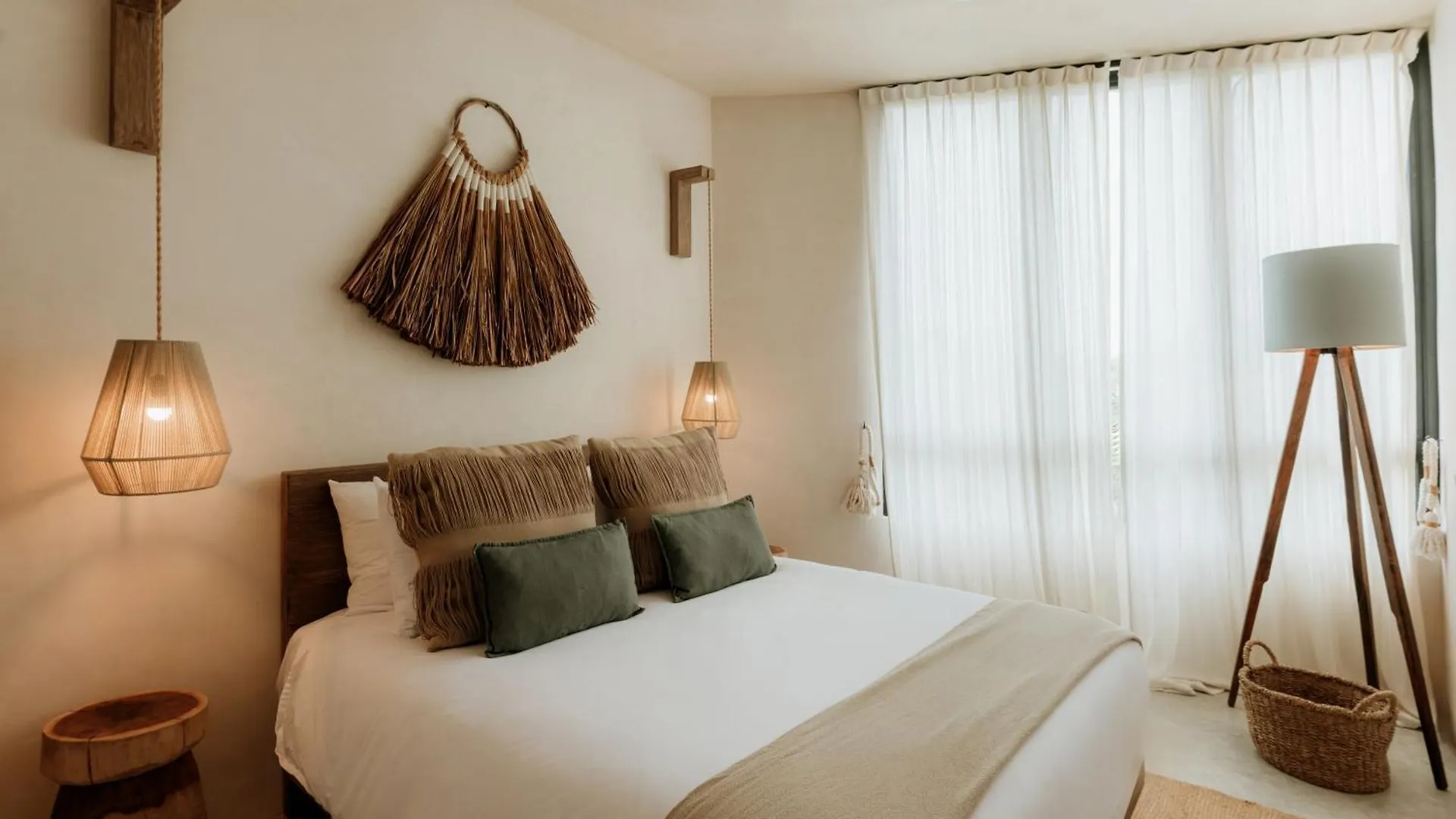 Jungle Boho Villa - Pv Pool - Bbq - Concierge 5A Tulum Mexico