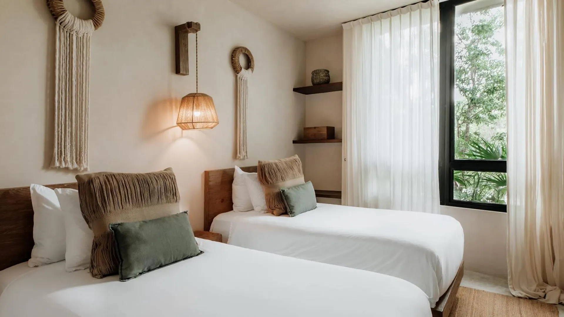 Jungle Boho Villa - Pv Pool - Bbq - Concierge 5A Tulum