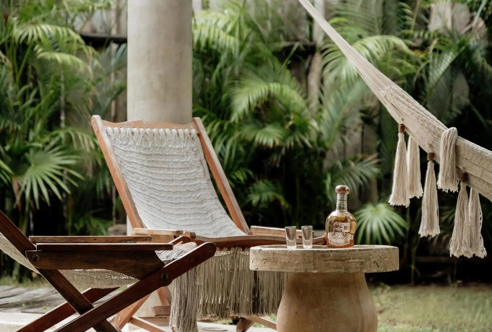 Jungle Boho Villa - Pv Pool - Bbq - Concierge 5A Tulum
