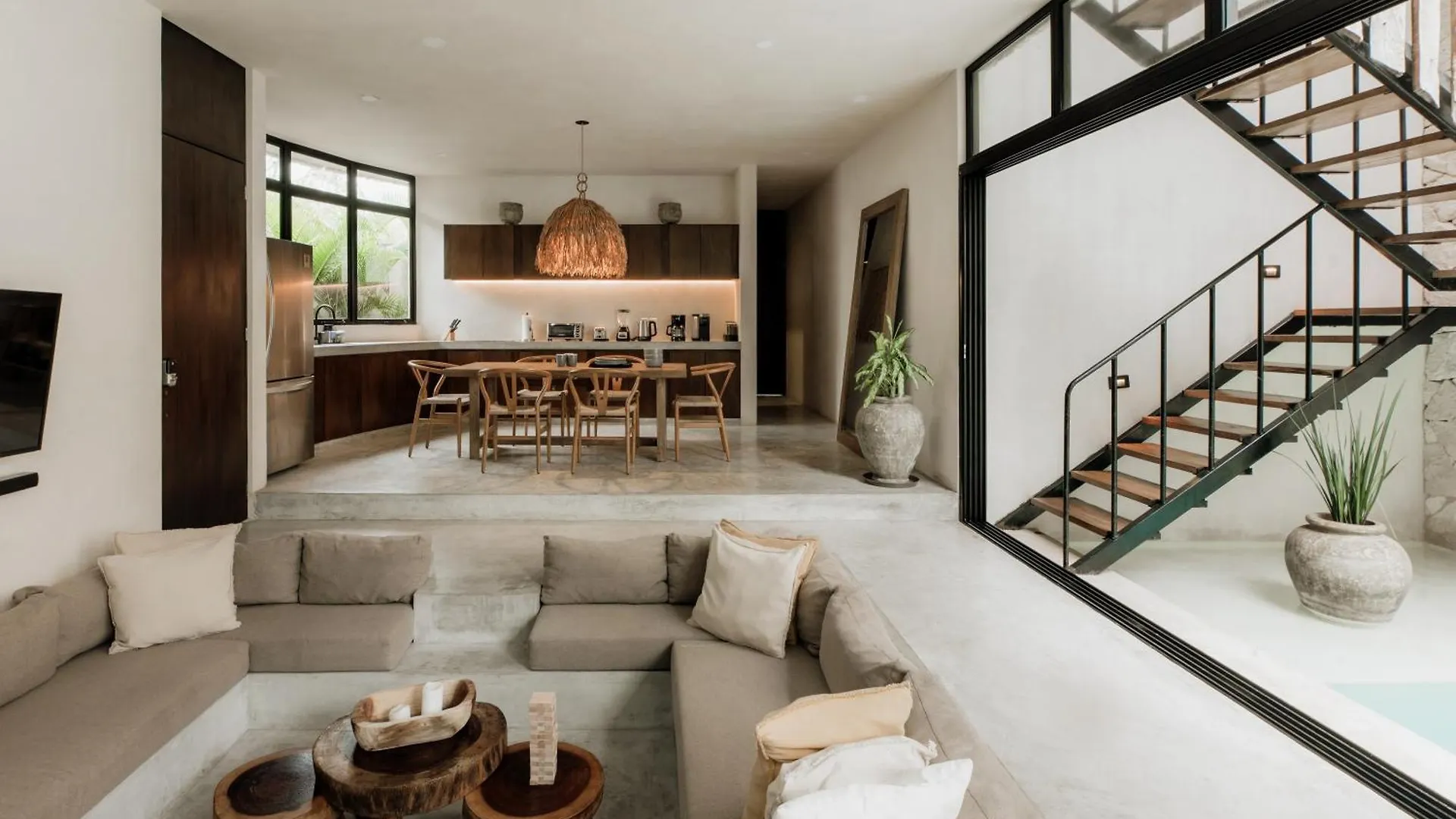 Jungle Boho Villa - Pv Pool - Bbq - Concierge 5A Tulum