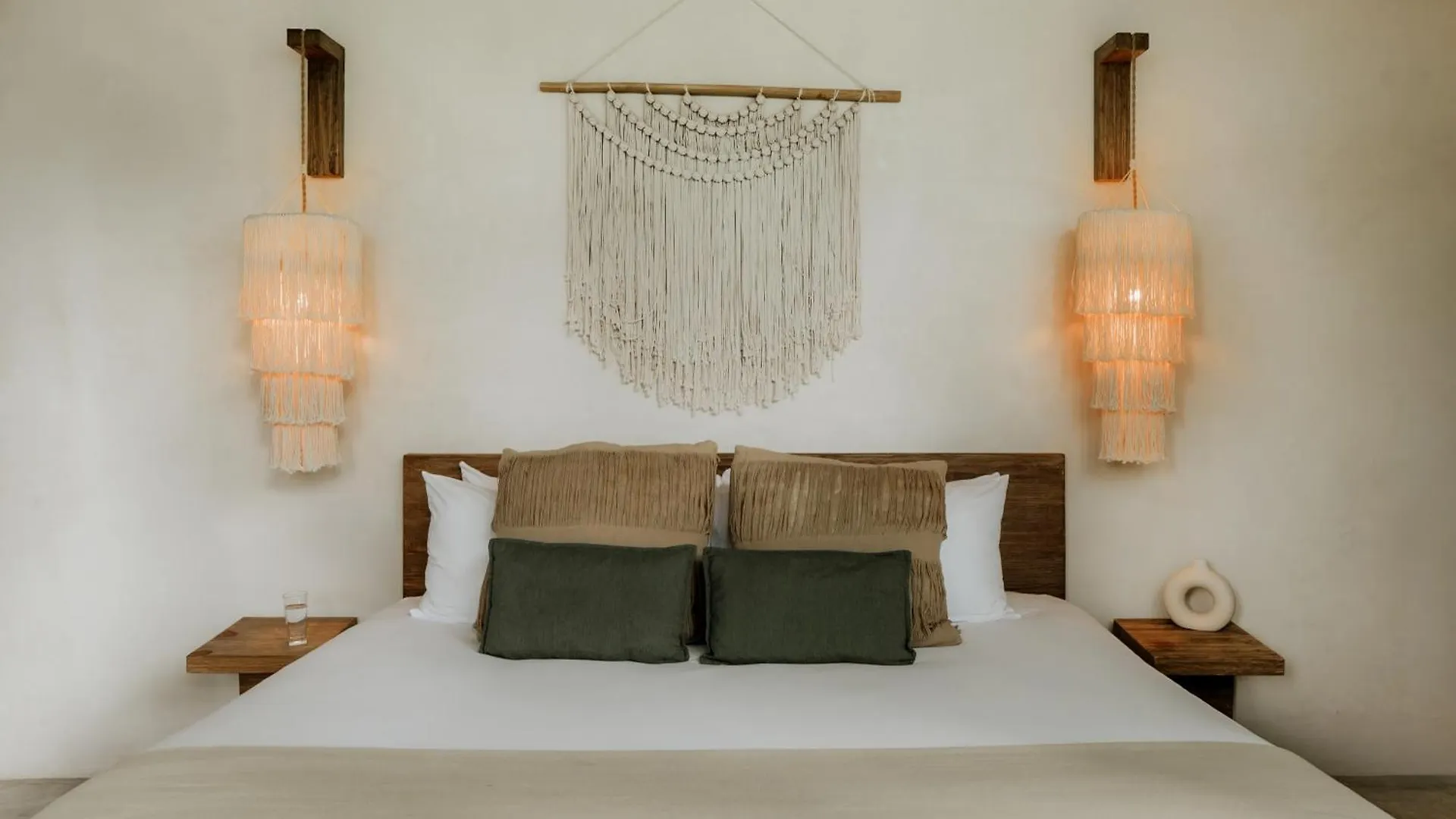 Jungle Boho Villa - Pv Pool - Bbq - Concierge 5A Tulum