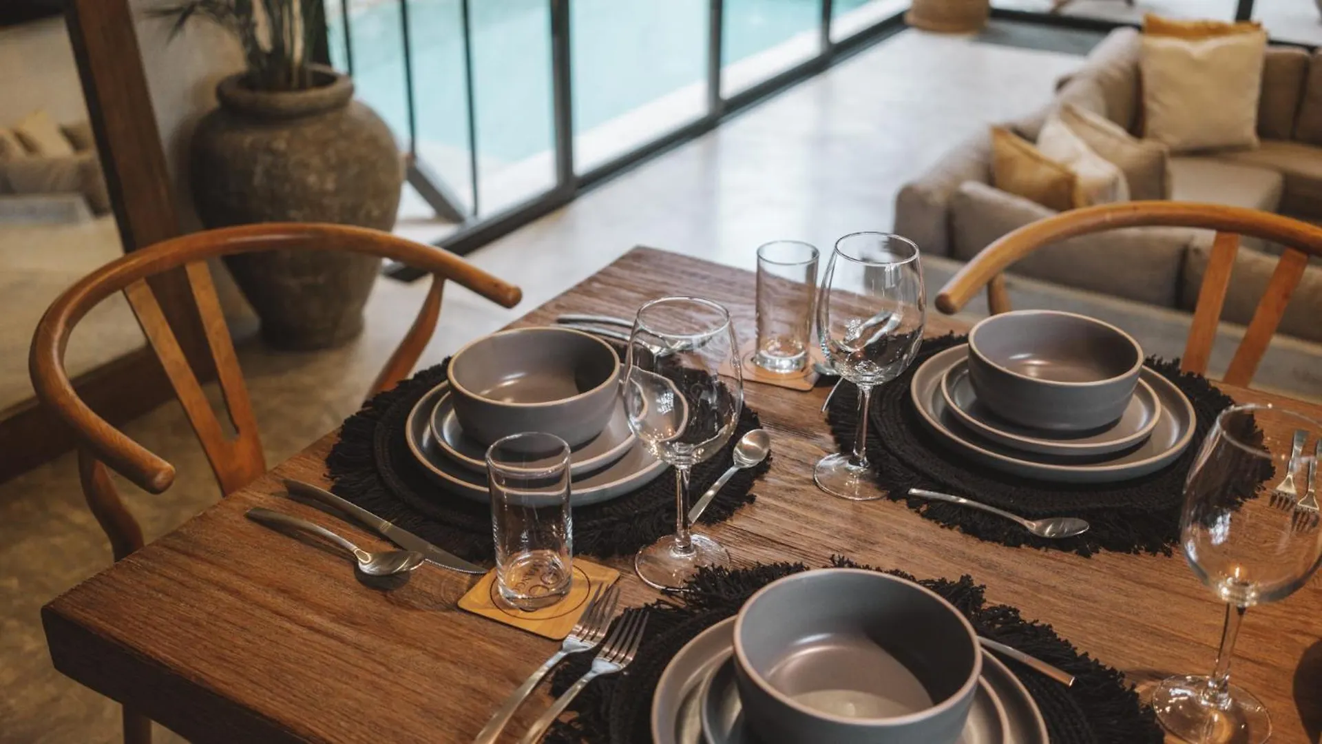 Jungle Boho Villa - Pv Pool - Bbq - Concierge 5A Tulum