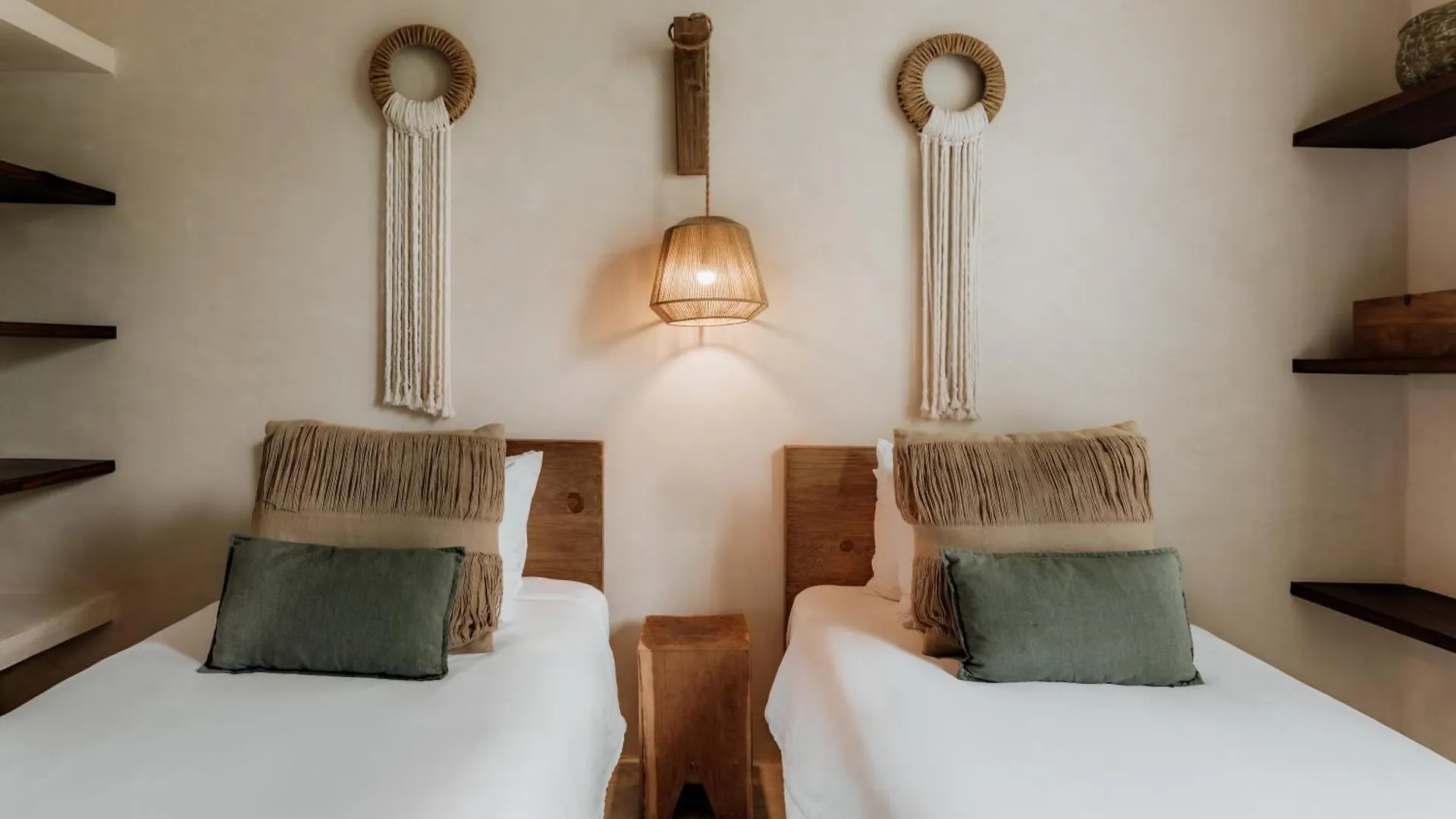 Jungle Boho Villa - Pv Pool - Bbq - Concierge 5A Tulum Mexico
