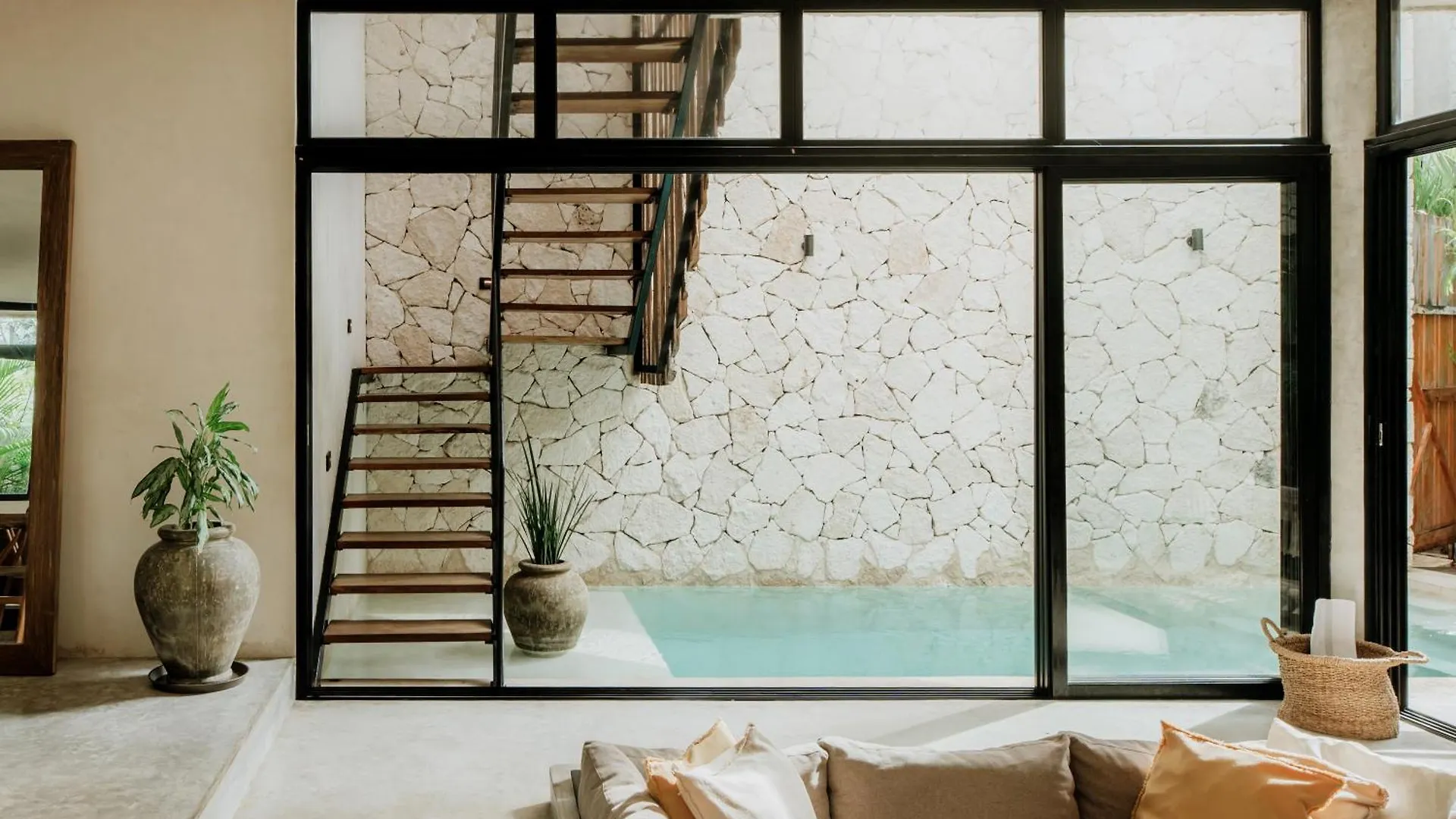 Jungle Boho Villa - Pv Pool - Bbq - Concierge 5A Tulum